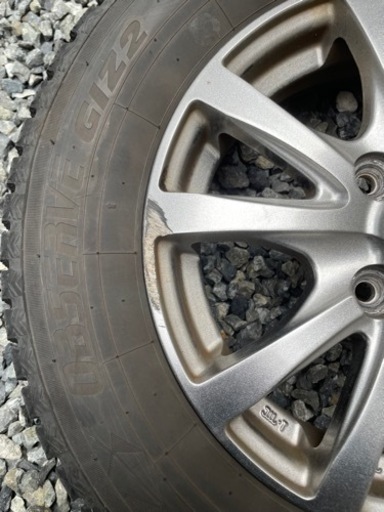 車のパーツ タイヤ、ホイール