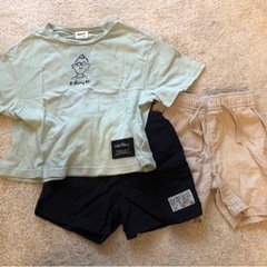サイズ90 男の子 春夏服 12点 まとめ売り セット売り　子供用品 キッズ用品 子供服　　の画像