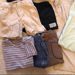 サイズ90 男の子 春夏服 12点 まとめ売り セット売り　子供用品 キッズ用品 子供服　　の画像
