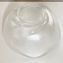 大小7点　ガラス容器　の画像