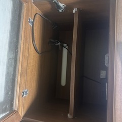 テレビ台の画像