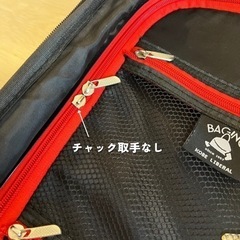 機内持ち込み可！スーツケースSサイズ♡拡張可♡の画像