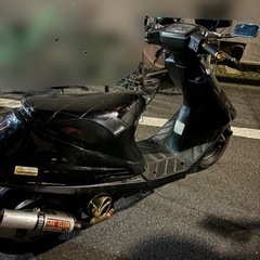 アドレス v100 バイク スズキ