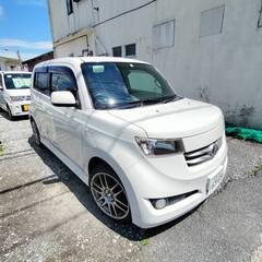 （ID5902）bB Ｚ-Ｘバージョン　平成19年　車検令和7年8月　ＨＤＤナビ　ＥＴＣ　諸費用込１８０，０００円の画像