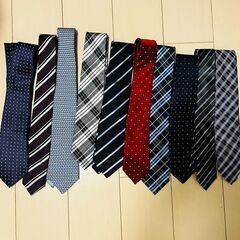 ネクタイ10本　まとめ売り