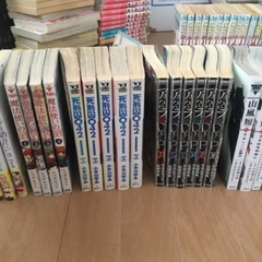 マンガまとめ売り100冊くらいの画像