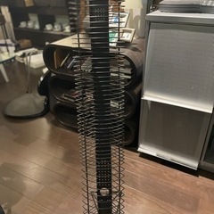 CD／DVDラックの画像