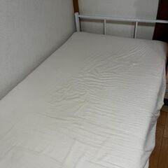 シングルベット5点セットの画像