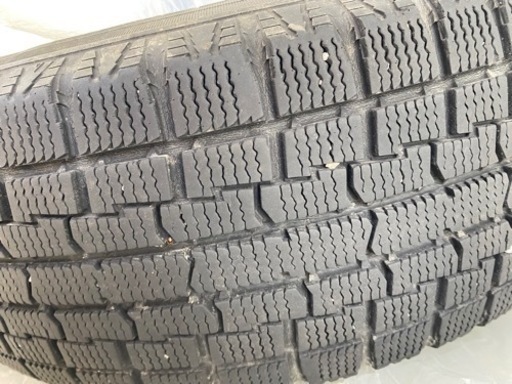 冬タイヤ　ice frontage 雪タイヤ 185/70R14 88Q