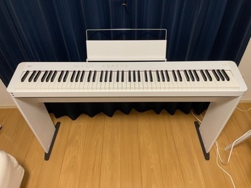 CASIO 電子ピアノ privia px-s1100 楽器 鍵盤楽器