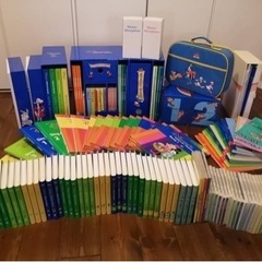  値段交渉可　
ディズニー英語システム dwe フルセット
