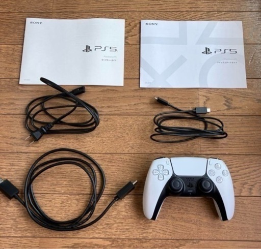 新型PlayStation 5 slim CFI-2000A01