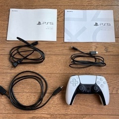 新型PlayStation 5 slim CFI-2000A01の画像
