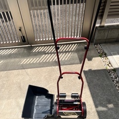 キンボシ ゴールデンスター 芝刈機　GSB-2000N