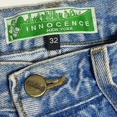 INNOCENCE NYショートパンツ 32 激レア カーハート　初期の画像