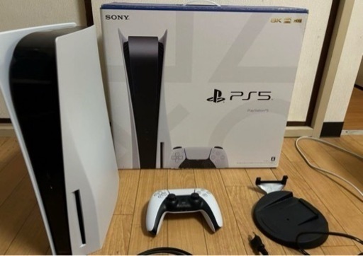 PS5 CFI-1200A ディスクドライブ