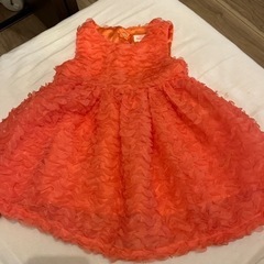 キッズ　子ども服　ドレス