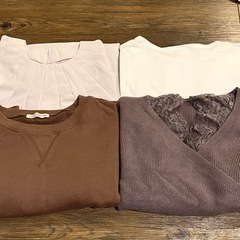 服/ファッション Tシャツ レディース