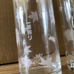【未使用非売品】キリン一番搾りグラスセットの画像