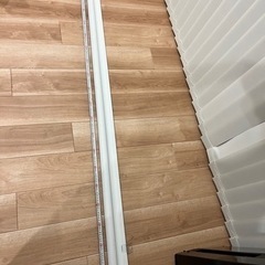 2点セット　IKEA 遮光カーテン　ロールスクリーン