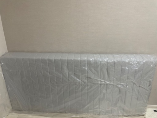 シングルベッド Never been used semi single bed