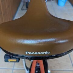 パナソニック電動自転車
