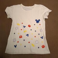 お値下げ！ディズニーのシャツ3枚の画像