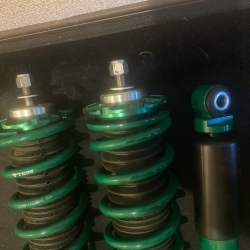 ｅｋカスタム(B11W)デイズ(B21W) ショック1台分  TEIN GSK48-81BS2