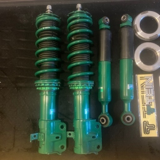 ｅｋカスタム(B11W)デイズ(B21W) ショック1台分  TEIN GSK48-81BS2