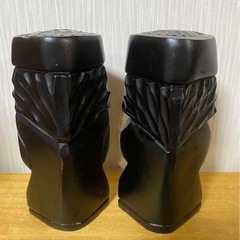 カムイニポポ アイヌの神様 カムイ ニポポ人形 民芸品 木彫り 置物の画像
