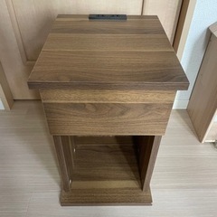 【美品】限定値下げ✨サイドテーブル