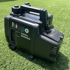 《成約済》HONDA ホンダ hippo ポータブル発電機 EX...