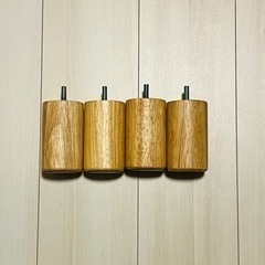 無印　ベッドフレーム　ダブルの画像