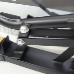 【新品・未使用品】AP モーターサイクルビードブレーカー MB126｜ タイヤ交換 ビード落とし ミニバイク レース スクーターの画像