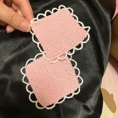 編み物教えます！