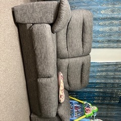 家具 ソファ 3人掛けソファの画像