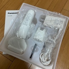 Panasonic 脱毛器 soieソイエの画像