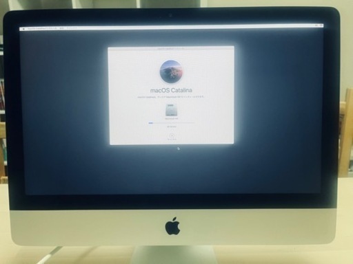 【iMac】2012年　完動品