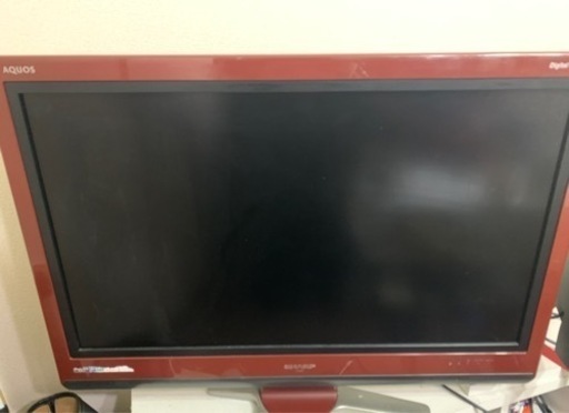 【値下げしました】テレビ　32インチ