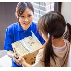 委託ドライバー　軽貨物ドライバー　　　　⭐️年間休日数自信あり　未経験大歓迎の画像