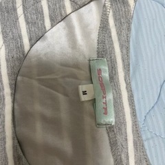 マタニティ　授乳　ワンピース⑥ 長袖の画像