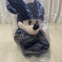 王様ミッキー ぬいぐるみ 一番くじ