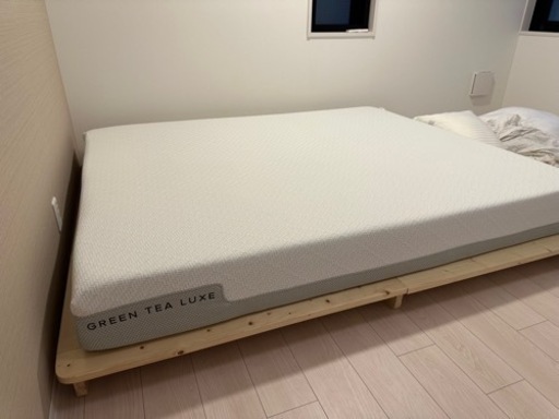 クイーンサイズマットレス