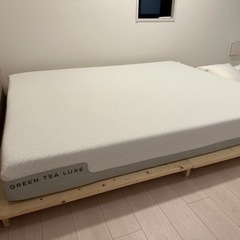 Yahoo!オークション -「クイーンサイズ マットレス」の落札相場・落札価格