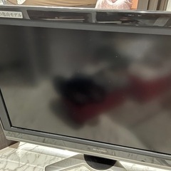SHARP LC-32DE5 家電 テレビ 液晶テレビ