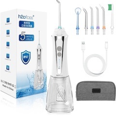 ⭐️新品未使用⭐️ 口腔洗浄器 ジェットウォッシャー 300㎖ ...