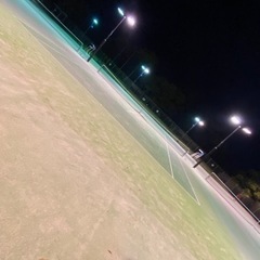 2/19 9-13 印旛中央公園 1番コート　ソフトテニス