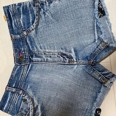 ⚠️値下げしました★子供服上下 中古　160cm★の画像