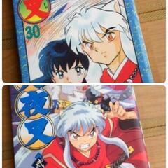 中古　犬夜叉　３０巻　テレビアニメ版 2巻　高橋留美子
