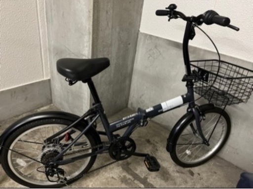 【お値下げ】自転車 折りたたみ自転車